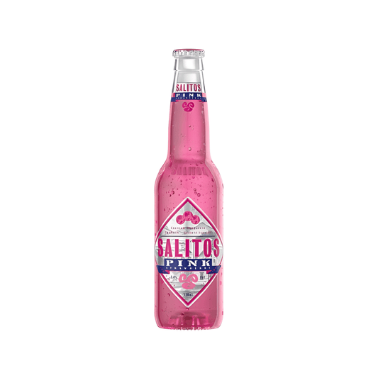 BEBIDA SALITOS PINK 33CL