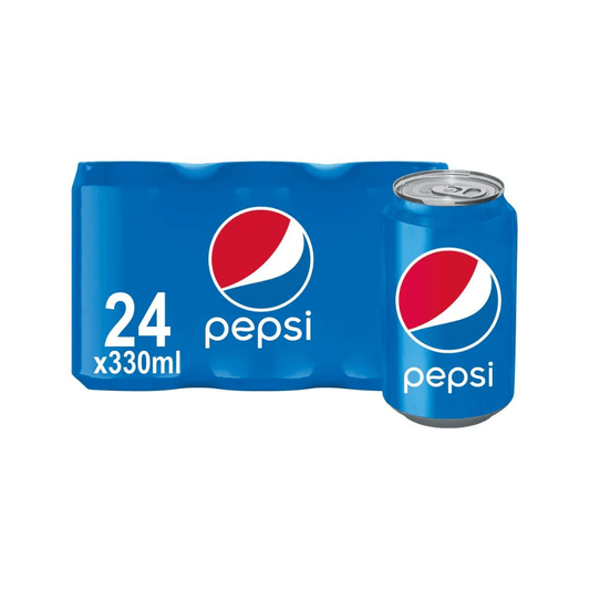 PEPSI NORMAL 33CL PACK 24