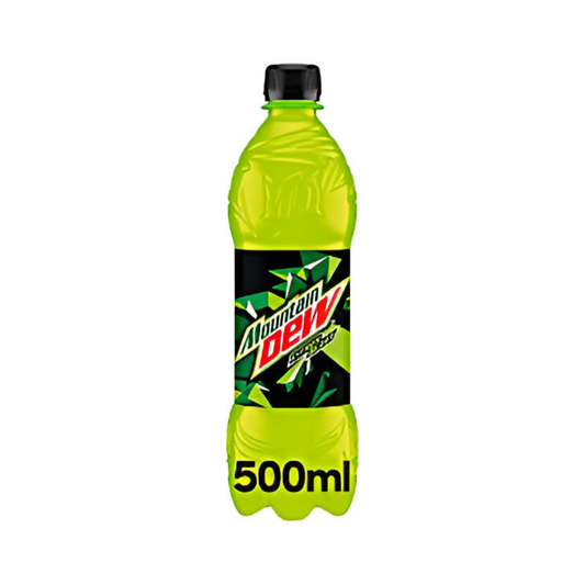 MOUNTAIN DEW 500ML