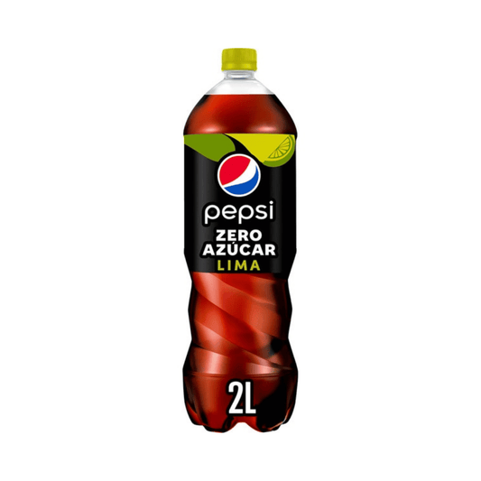 PEPSI MAX LIMA 2L