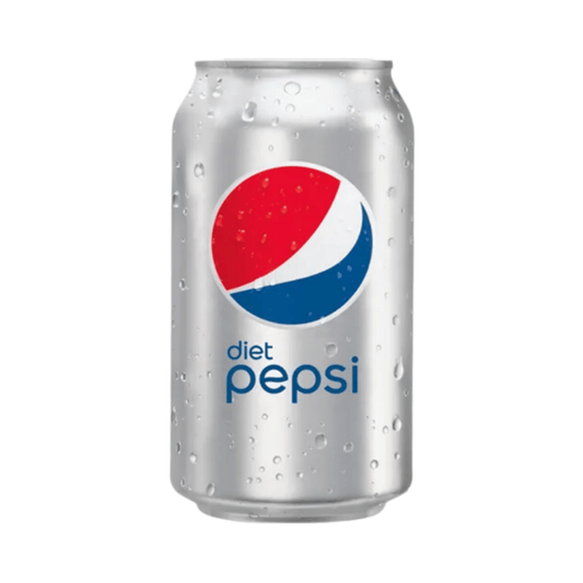 PEPSI LIGHT LATA 33CL