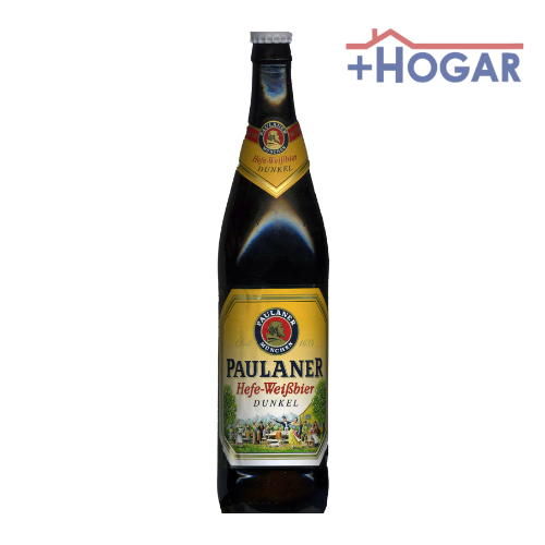 4066600941972  CERVEZA PAULANER SALVADOR 33CL BOTELLAS