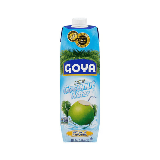 AGUA DE COCO GOYA LITRO