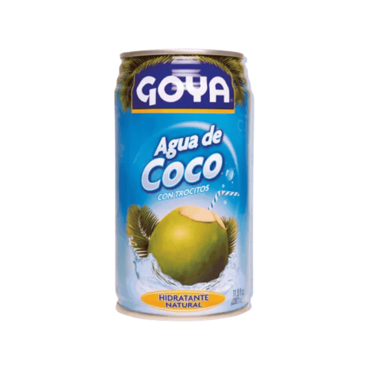 AGUA DE COCO CON TROCITOS