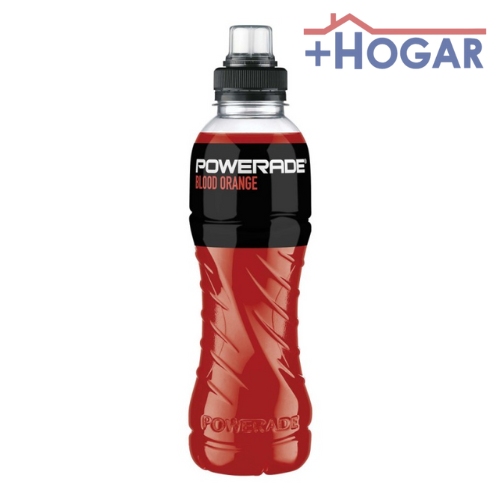 42117469  POWERADE 0.5L PET BLOOD ORANGE