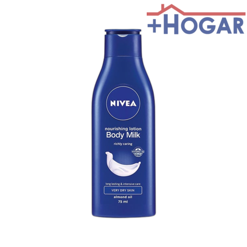 42345398   NIVEA MINI BODY 75 ML.NUTRITIVO AZUL
