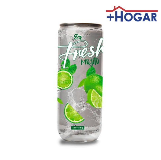4262370610630  FRESH MOJITO SPARKLING 330ML.