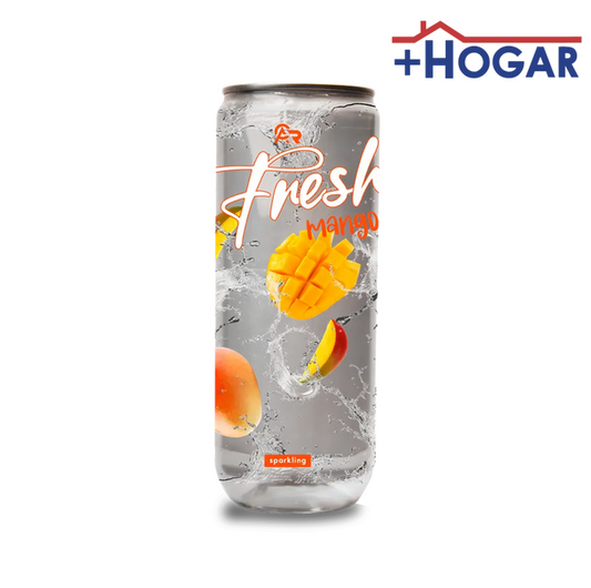 4262370610654  FRESH MANGO SPARKLING 330ML.