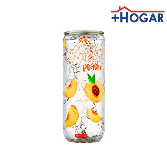 4262370611248  FRESH MELOCOTON SPARKING 330ML.