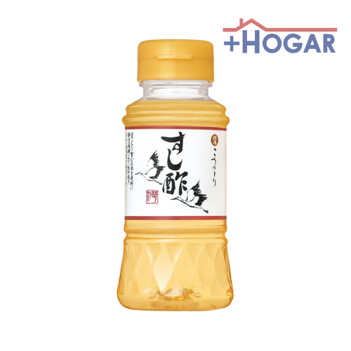 4560376212958  VINAGRE ARROZ KOME SU KING 400ML