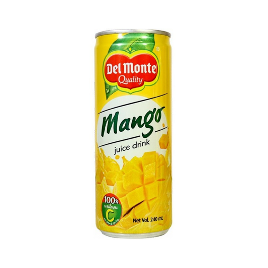 DEL MONTE ZUMO MANGO 24CL