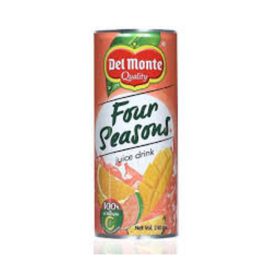 DEL MONTE ZUMO TROPICAL 24CL