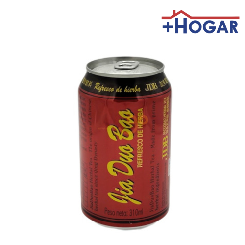 4891599840018  REFRESCO DE HIERBA JIADUOBAO 31CL