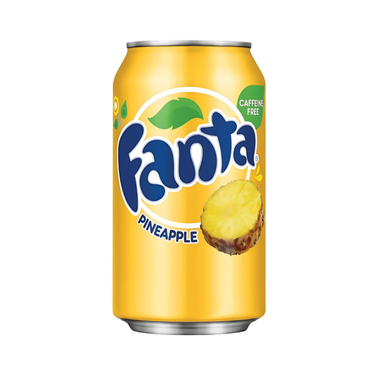 FANTA PINEAPPLE 35CL