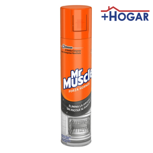5000204805987  FORZA MR MUSCLE HORNOS SPRAY 300ML