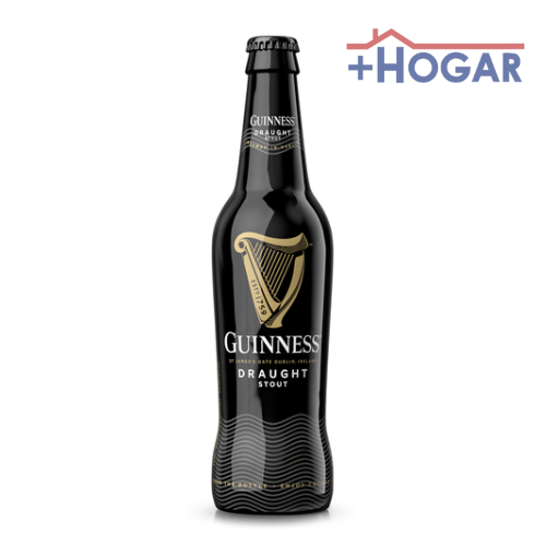 5000213004609  CERVEZA GUINNESS DRAU.BOT.33CL 4.2º