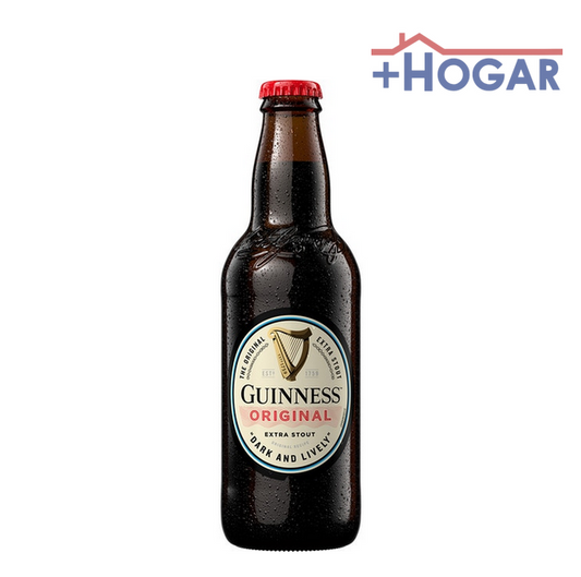 5000213024782  GUINNESS ORIGINAL 33CL 5º