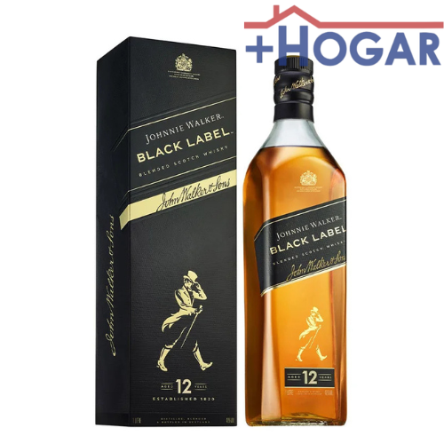 5000267023601  W.JONY WALKER BLACK 40% 1L