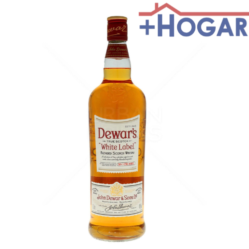 5000277001200  DEWARS WHITE LABEL LITRO NR