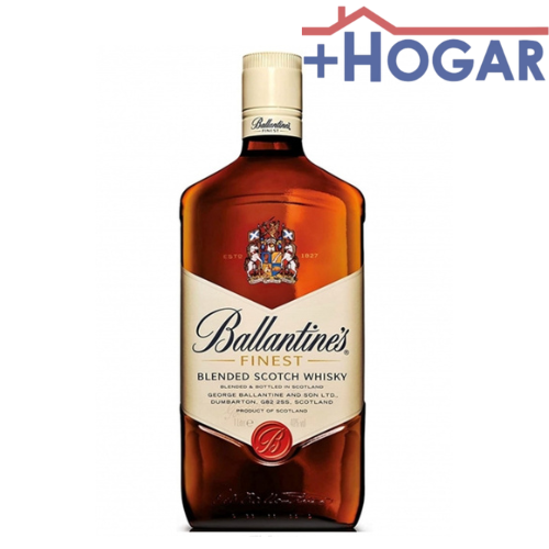 5000299606308  WHISKY BALLANTINES 1L 40%