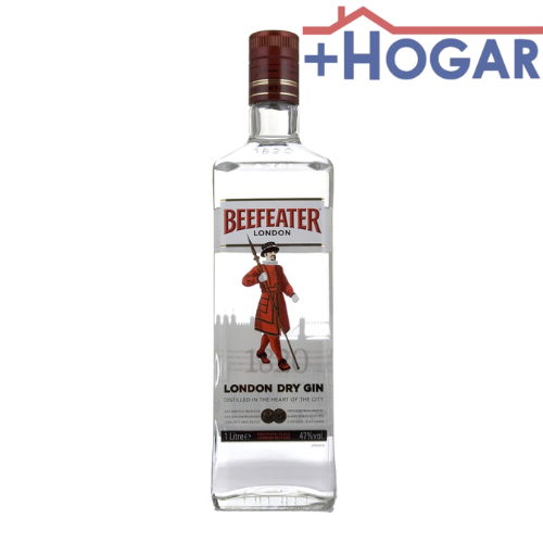 5000329002322  BEEFEATER 1L LONDON