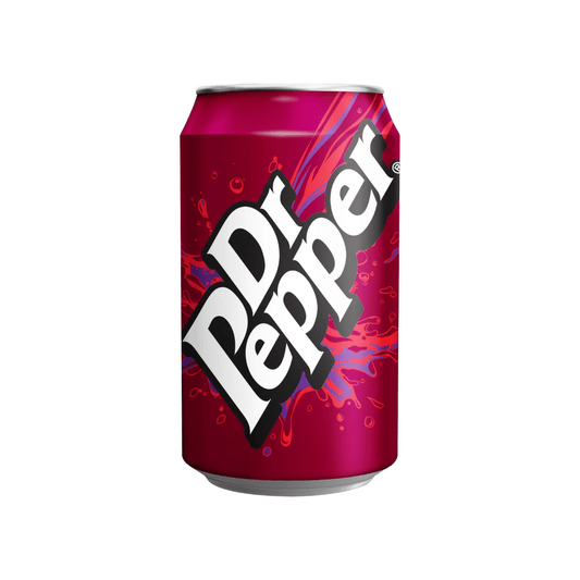 DR. PEPPER 33CL