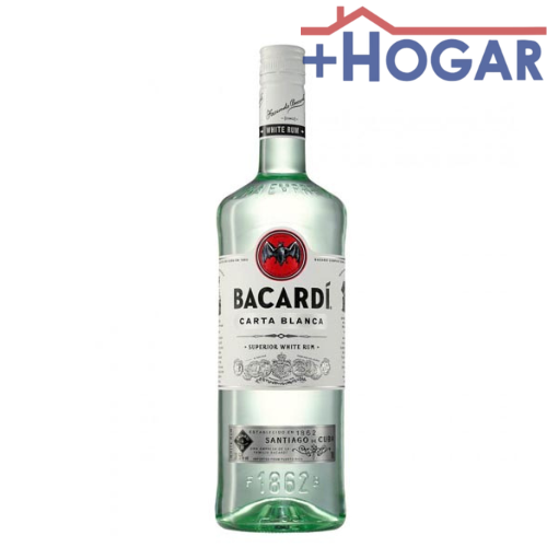 5010677012973  RON BACARDI 70CL