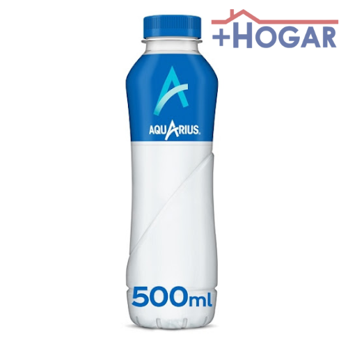 50112784  AQUARIUS LIMON PET 500ML.