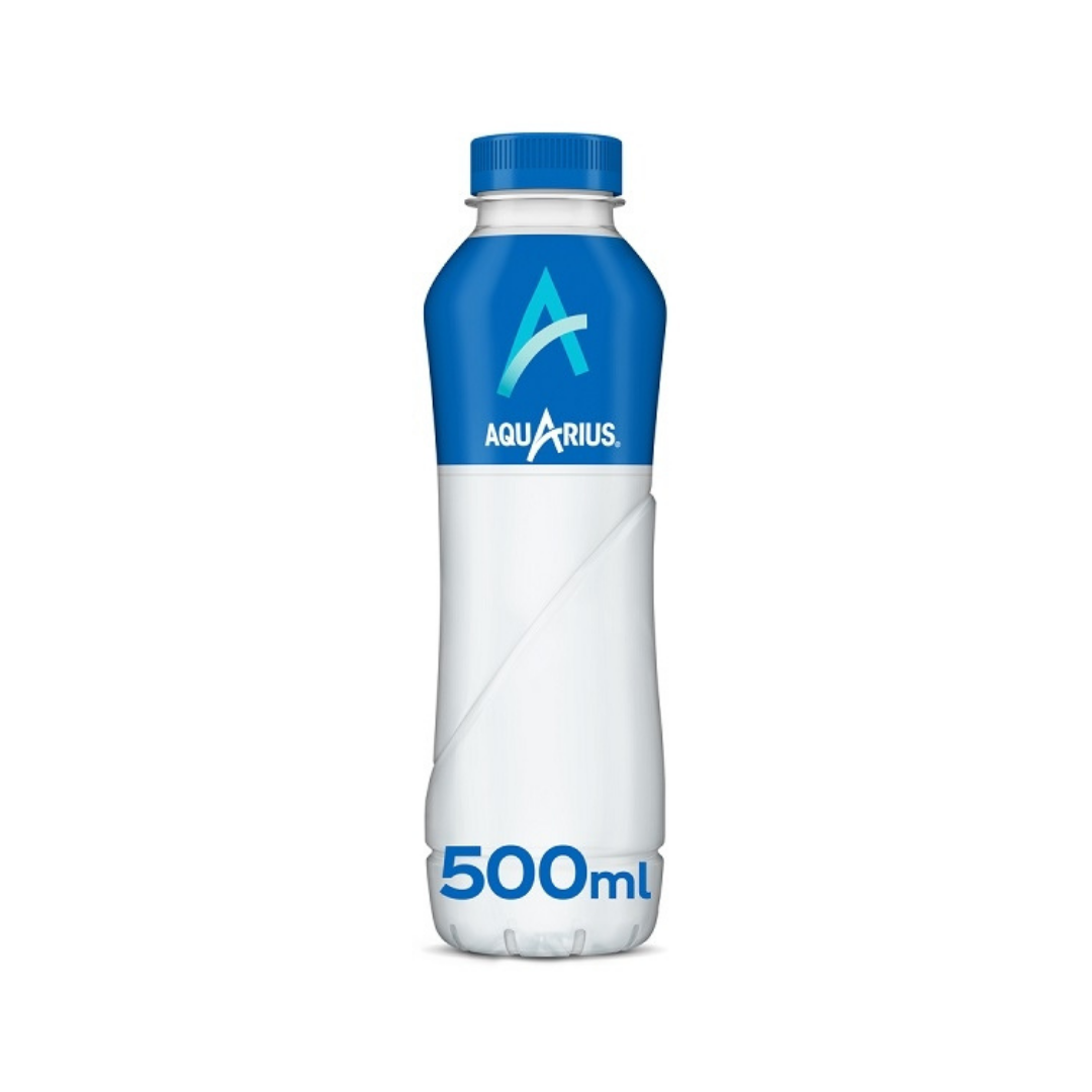 AQUARIUS LIMON PET 500ML.