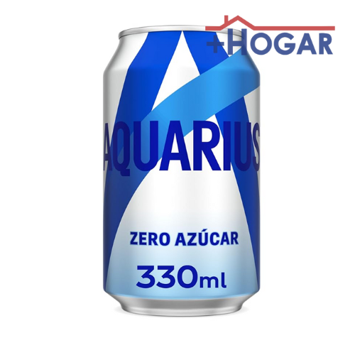 5029396000741  AQUARIUS ZERO LATA 33CL