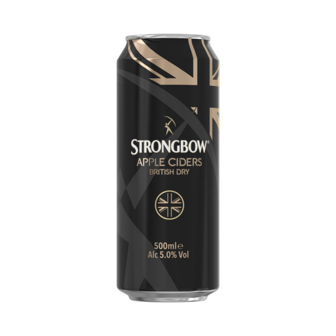 STRONGBOW SIDRA 50CL