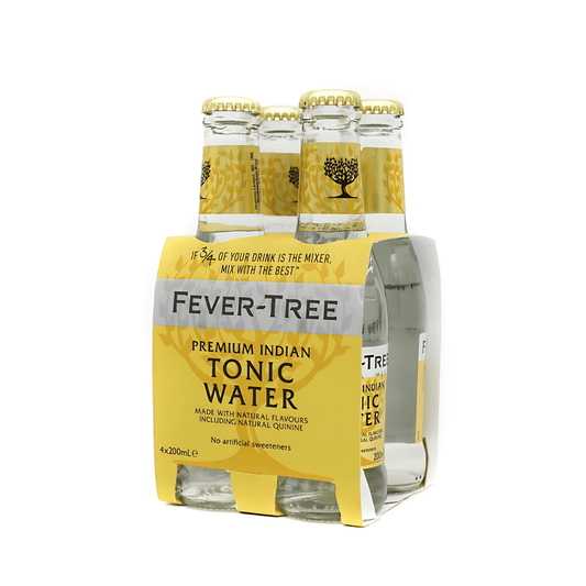 TONICA FEVER-TREE INDIAN 20CL P-4