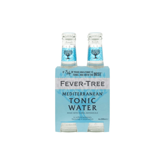 TONICA FEVER-TREE MEDIT.20CL P-4