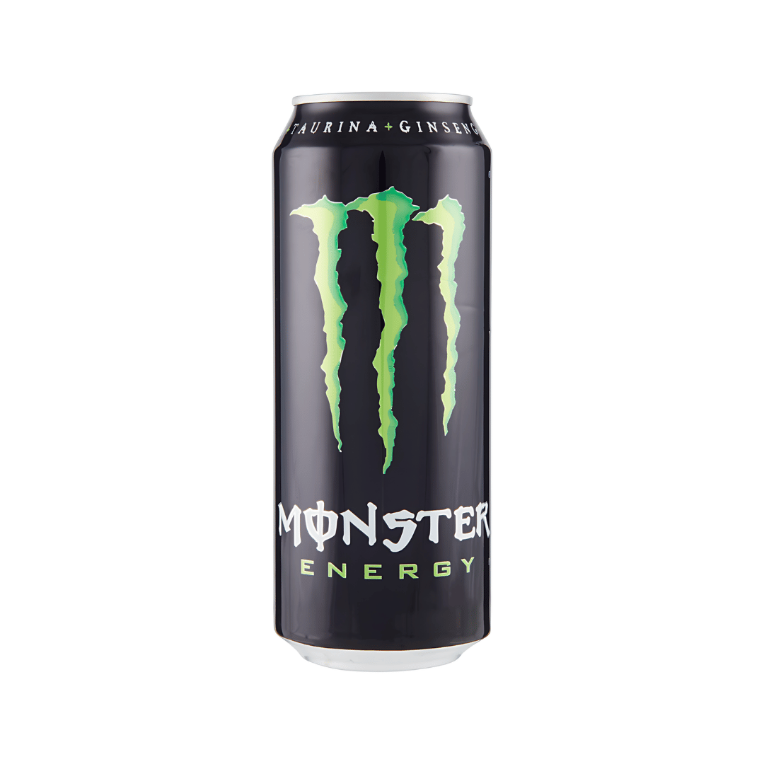 MONSTER ENERGY