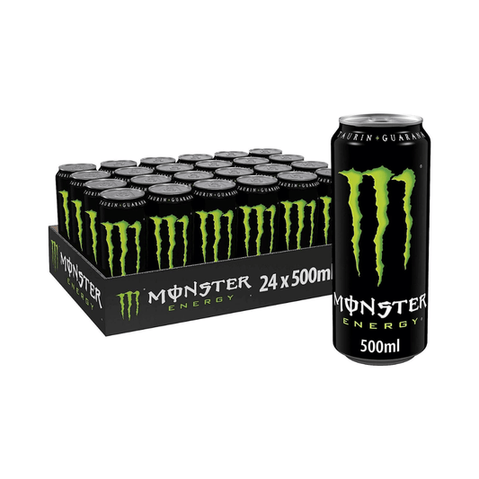 PACK 24 MONSTER ENERGY