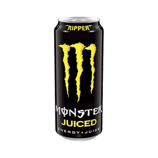 MONSTER AMARILLO REIPPER ENERGY 500ML