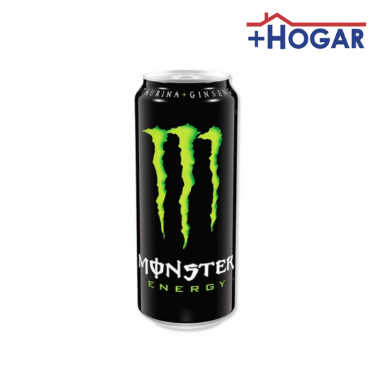 5060166690380  BEBIDA ENERGET.MONSTER ENERGY 50CL