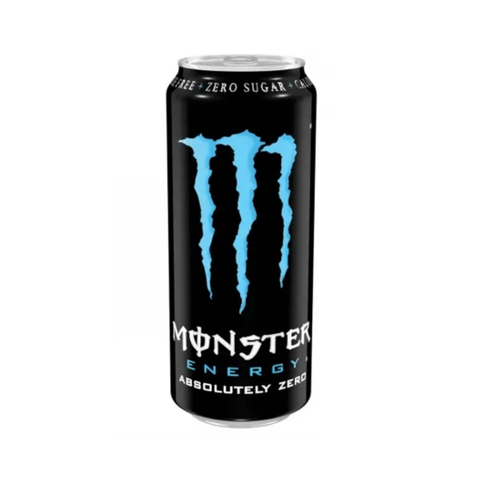 BEBIDA ENERGET.MONSTER ZERO 50CL