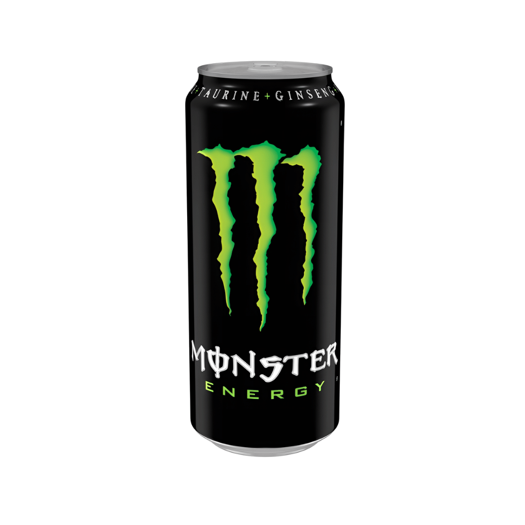 MONSTER VERDE ENERGY DRINK 1/2L