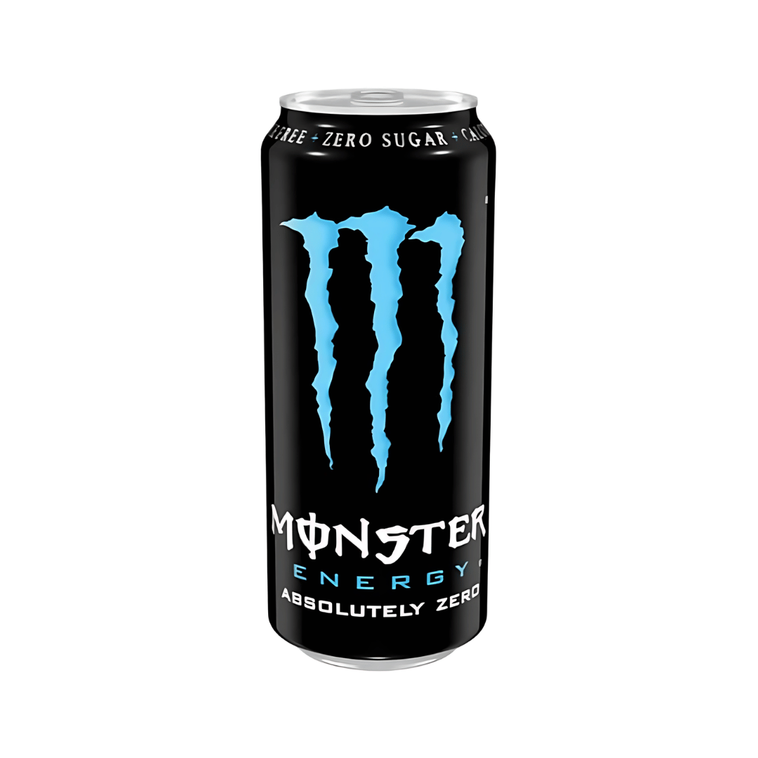 MONSTER ENERGY ABSOLUTELY ZERO