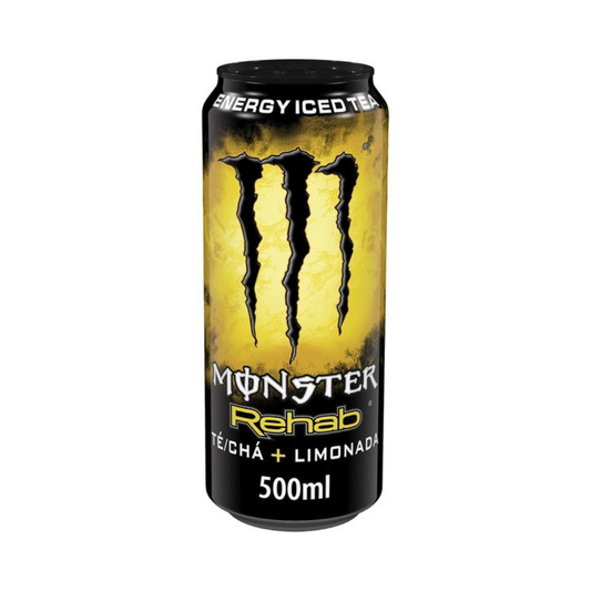 BEBIDA ENERGET.MONSTER REHAB.50CL