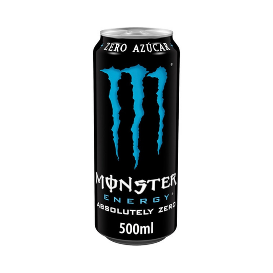 MONSTER ABSOLUTLY ZERO