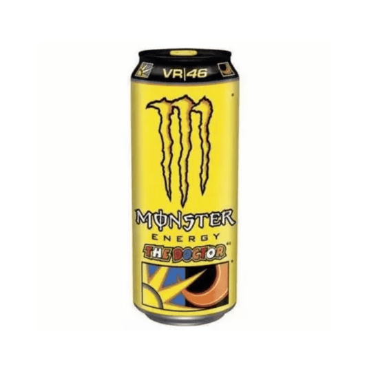 MONSTER ENERGY THE DOCTOR