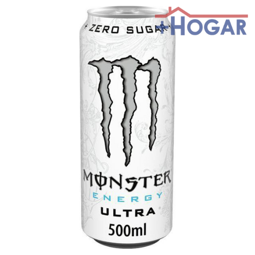 5060337501316  BEBIDA ENERG.MONSTER WHITE 50CL