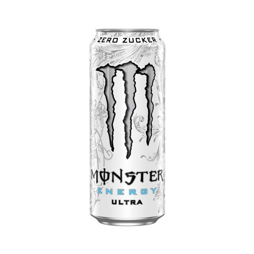 MONSTER ENERGY ULTRA 50CL