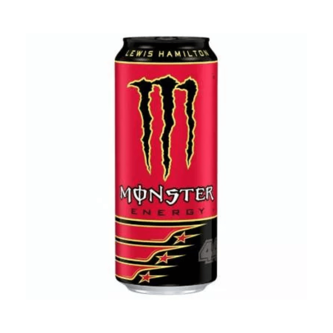 MOSTER  ENERGY