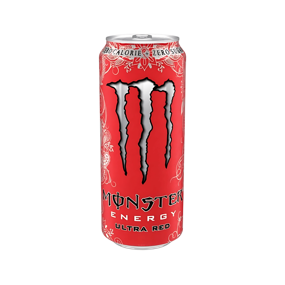 MONSTER ULTRA RED 50CL