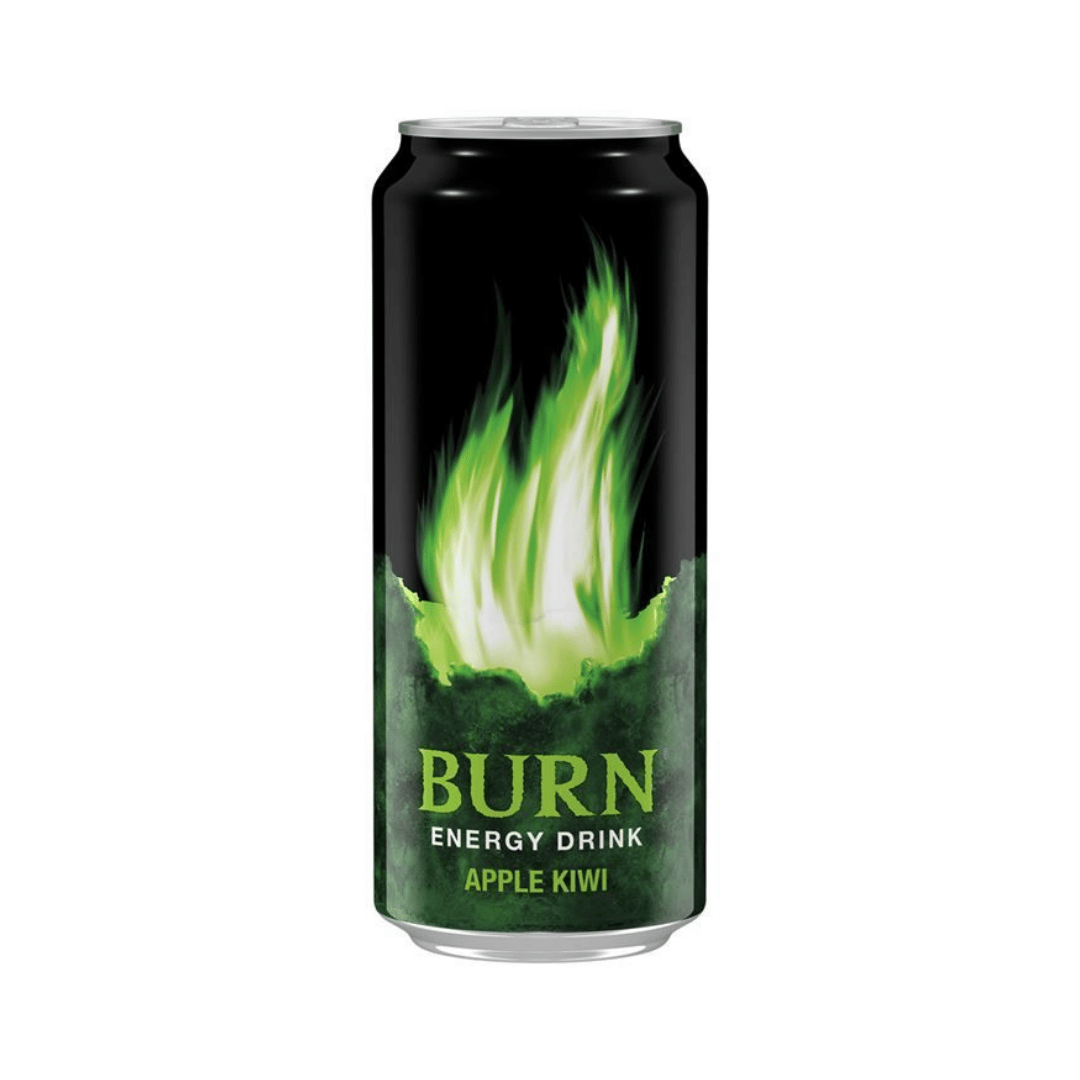 BURN APPLE KIWI