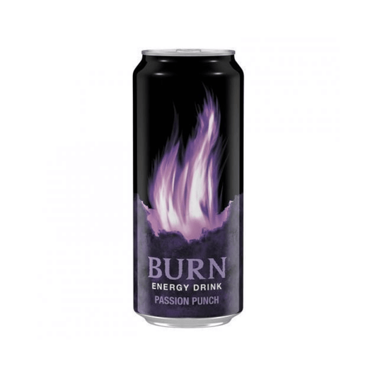 BURN PASSION PUNCH