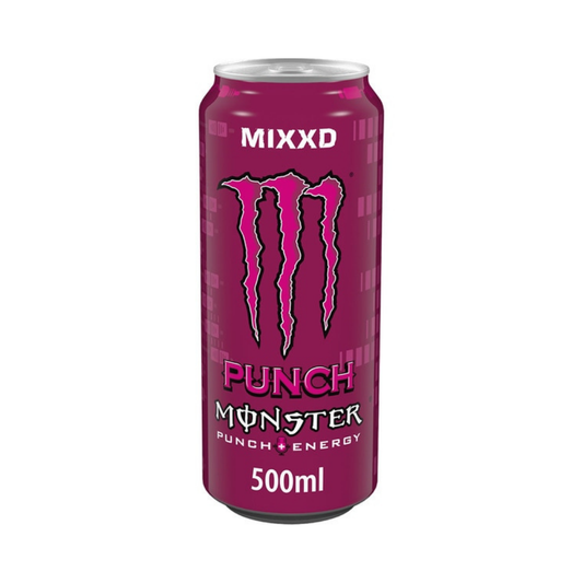 MONSTER PUNCH